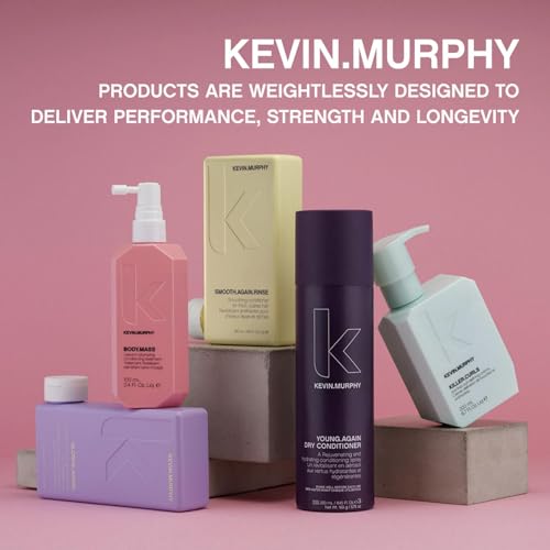 KEVIN.MURPHY EVERLASTING.COLOUR RINSE - Hair Colour Conditioner - Colour Protect Hair Care - pH Balanced Conditioner - Sulphate Free - 250 mL / 8.4 fl oz