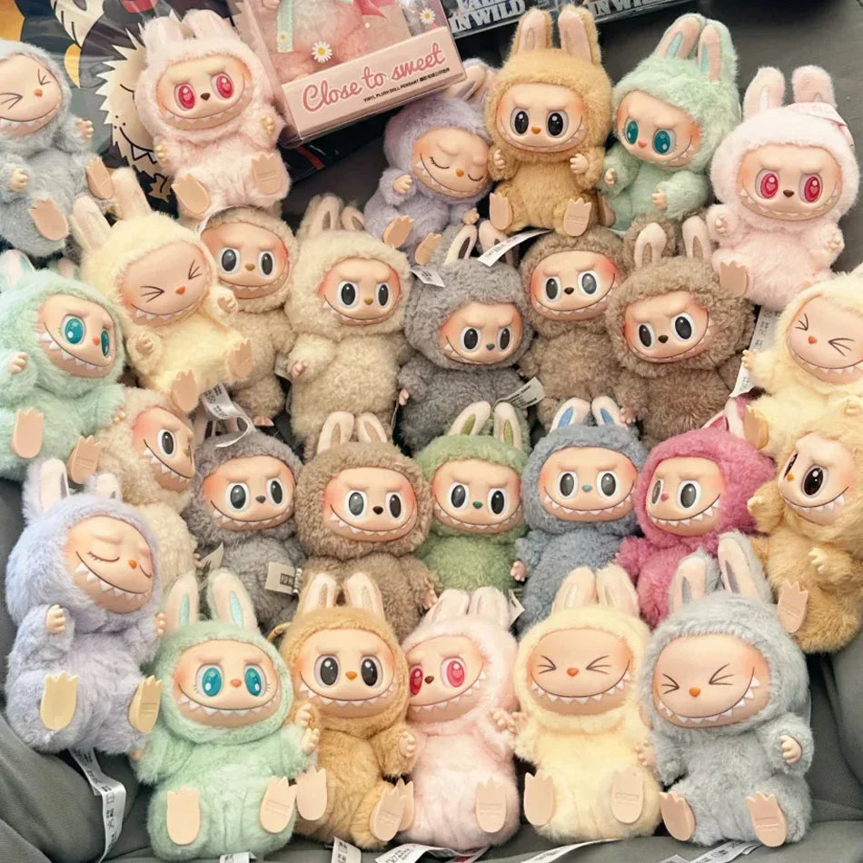 PopMart Labubu Monster V3 Mystery Box Gift