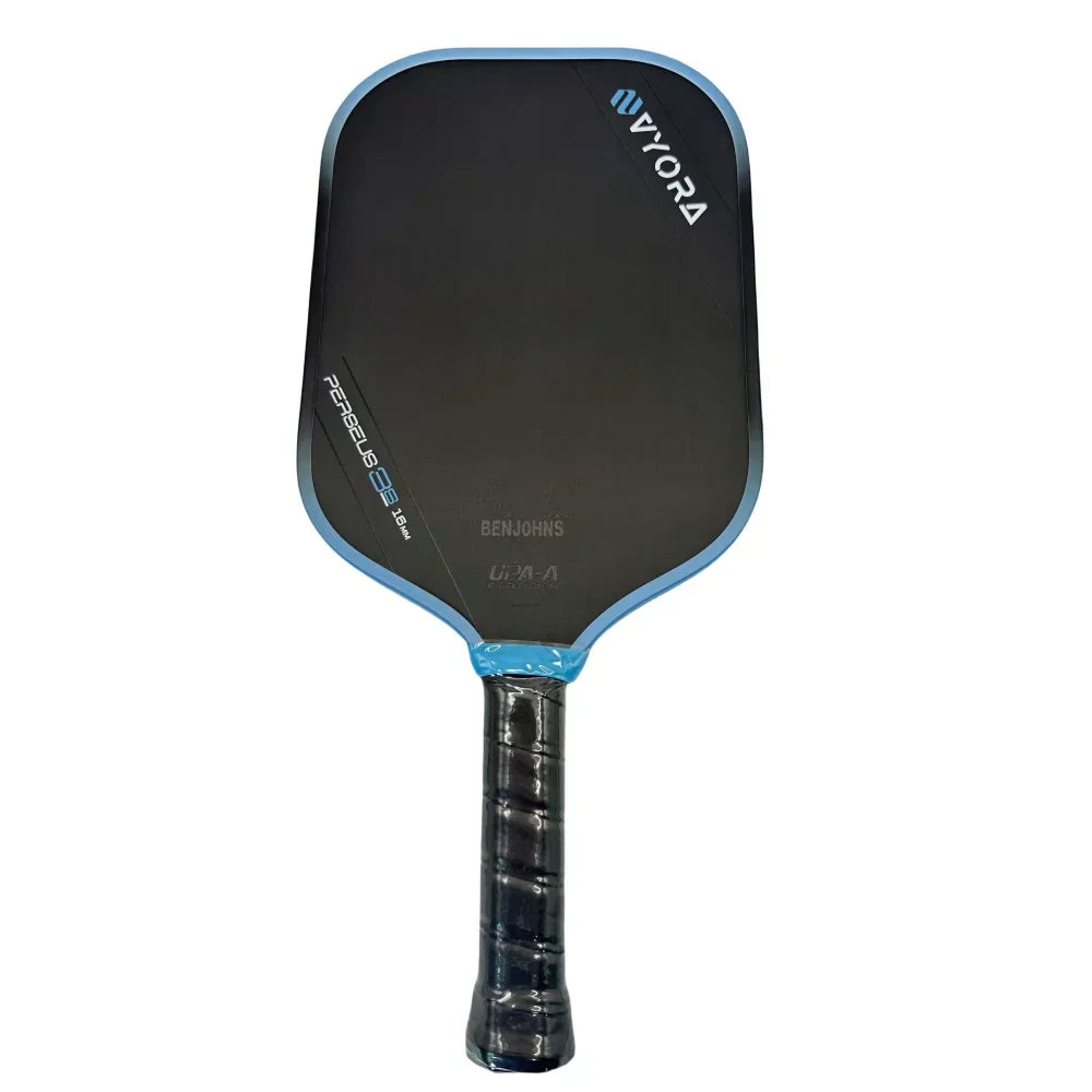 Vyora Ben Johns Perseus 3S Carbon Fiber Pickleball Paddle