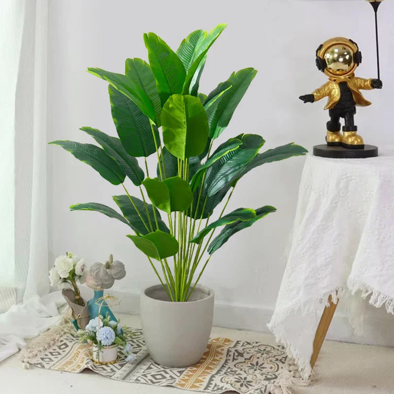 Artificial Tropical Palm Tree For Home