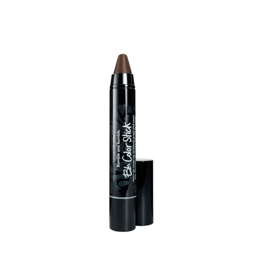 Bumble and bumble. Color Stick Gray Hair + Root Coverup in Natural Brown + Black Shades