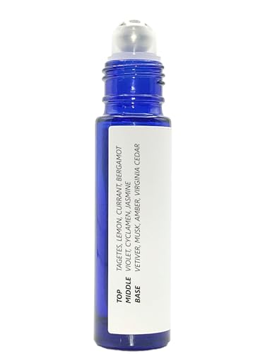 Oil Potion # 20 Inspired by Bal d'Afrique Unisex Uncut Grade A Fragrance Body Oil Dupe Concentrated Long Lasting Roll-On 10ml / 0.33 oz
