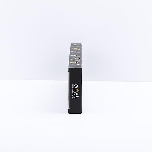 Docolor Eye Makeup Brushes 10Pcs Skull Printed Eyeshadow Makeup Brush Set Blending Concealer Eyebrow Eye Liners Premium Synthetic Eyeshadow Crease Brow Brush