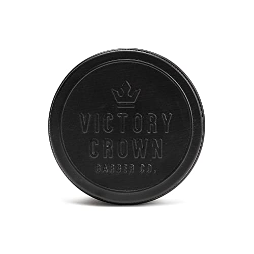 Matte Pomade High Hold & No Shine Hair Styling Wax for Natural & Sophisticated Looks, 3.4 Oz