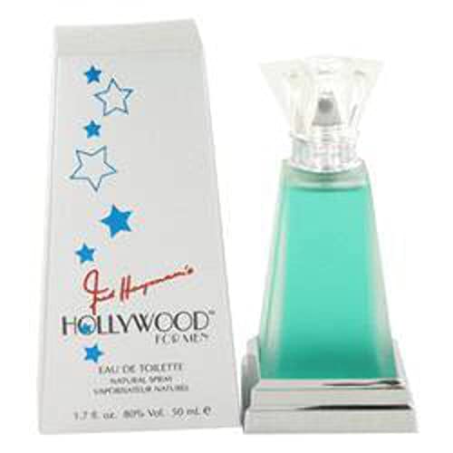 Hollywood By Fred Hayman For Men. Eau De Toilette Spray 1.7 Ounces