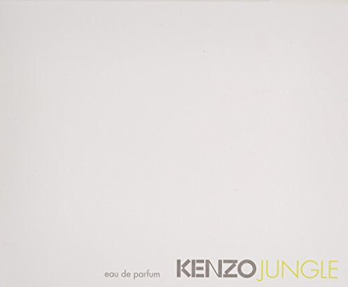 Kenzo Jungle L Elephant By Kenzo For Women. Eau De Parfum Spray 3.4 Oz.