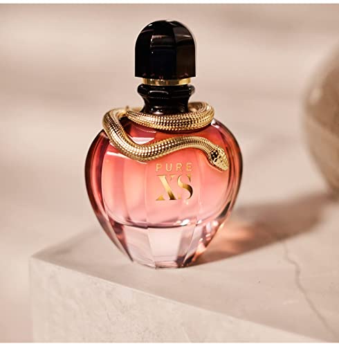 Paco Rabanne Pure XS Eau de Parfum Spray For Women, 2.7 Ounce