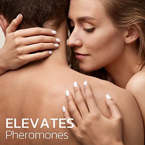 NSRA SecretVenom-Extra Strong Pheromones, Strong Pheromones to Attract Women, Feromone Natural Body Essential Oil, Pheromone Cologne for Men Attract Women (3PCS)