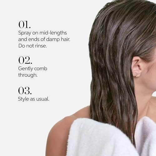 Wella Professionals Invigo Brilliance Miracle BB Spray | Instant Color Vibrancy & Color Protection | 5.07 Fl Oz
