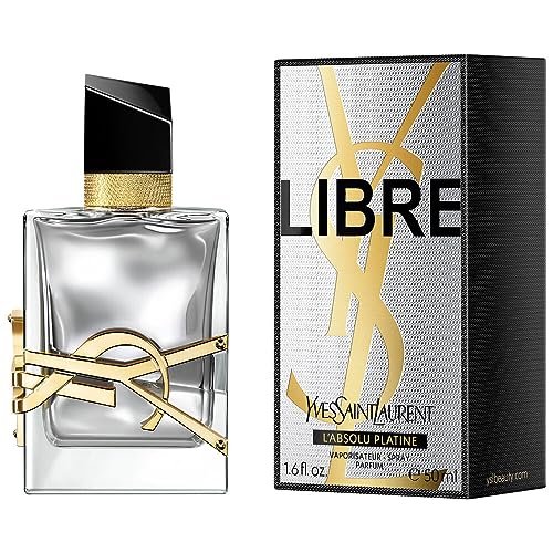 Yves Saint Laurent Libre LAbsolu Platine for Women - 1.7 oz Parfum Spray