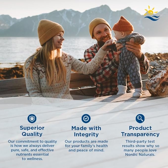 Nordic Naturals Women’s Multivitamin One Daily - Skin, Hair, Energy, & Bone Support - Immunity Supplement - 20 Essential Nutrients - 30 Tablets - 30 Servings