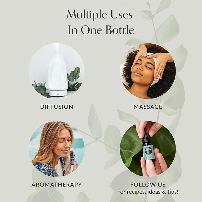 Edens Garden Aphrodisiac Essential Oil Blend- 100% Pure Premium Grade, Undiluted, Natural, Therapeutic, Aromatherapy, The Best for Skin, Candle, Hair 30 ml (1 fl oz)